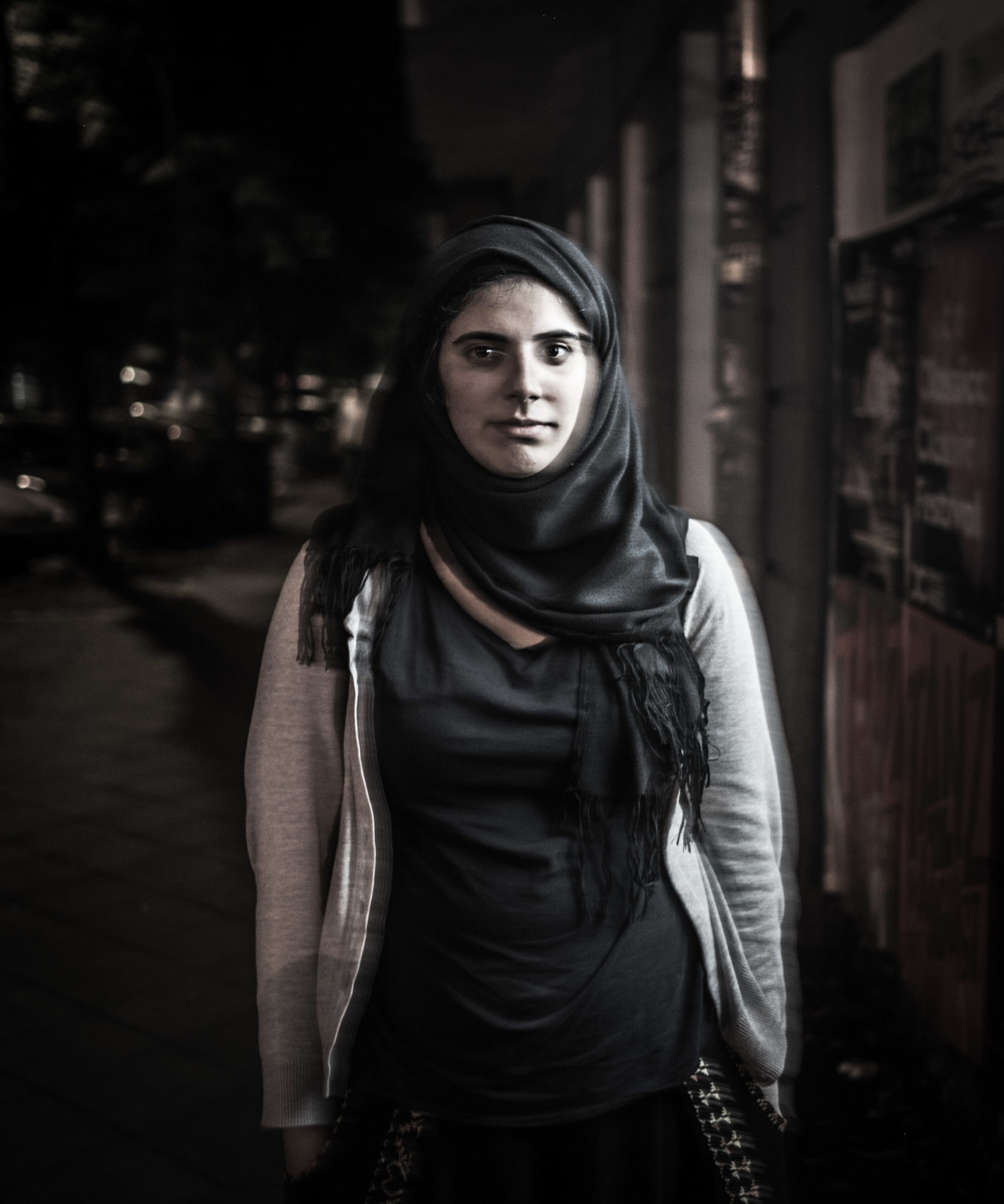 Luzelba mansour hija